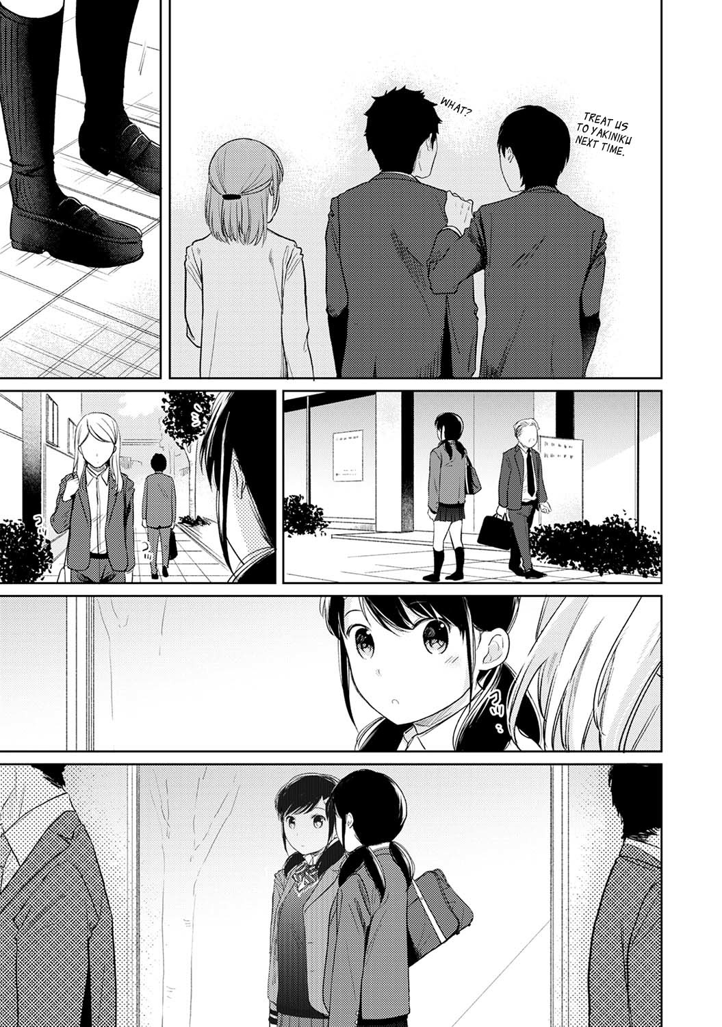 Hentai Manga Comic-1LDK+JK Suddenly Living Together?-Chapter 16-9